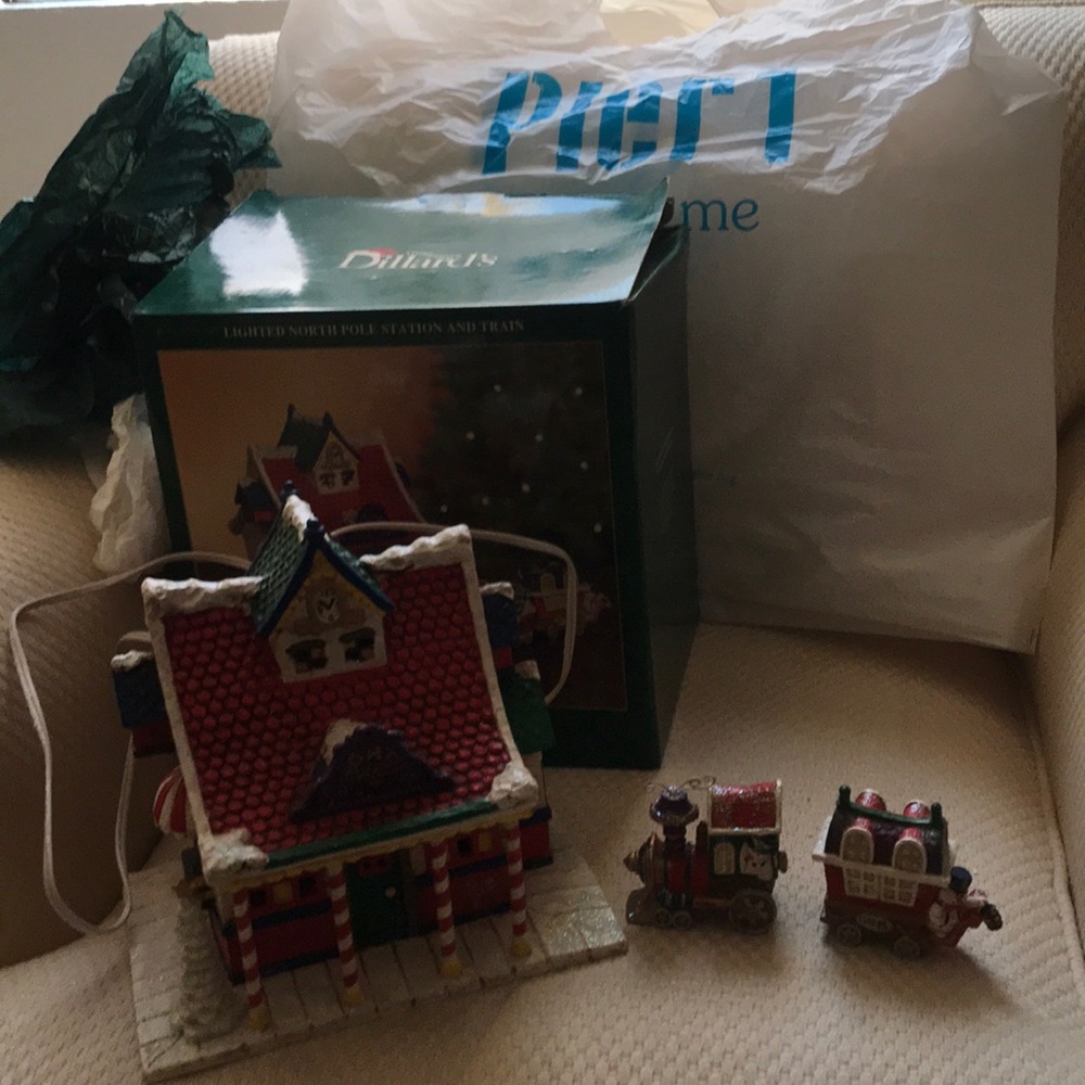 Christmas decorations